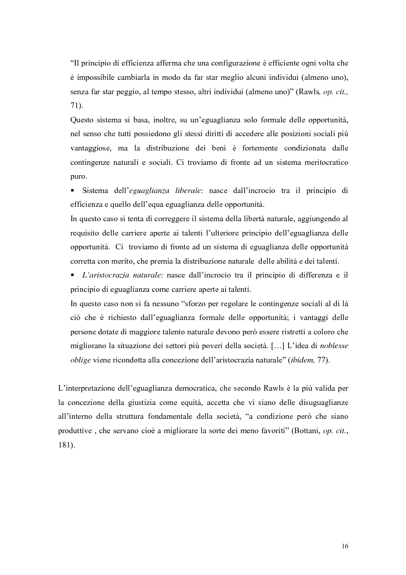 Anteprima della tesi: Pratiche per l'equità nella scuola dell'autonomia: due casi di studio., Pagina 13