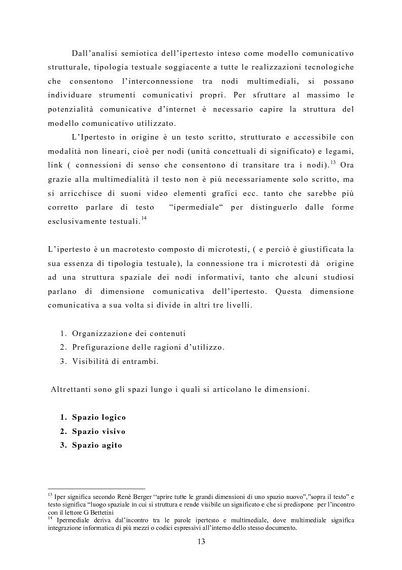 Anteprima della tesi: Aumentare il capitale relazionale dell'impresa attraverso le nuove tecnologie dell'information and comunication tecnologi ICT, Pagina 10