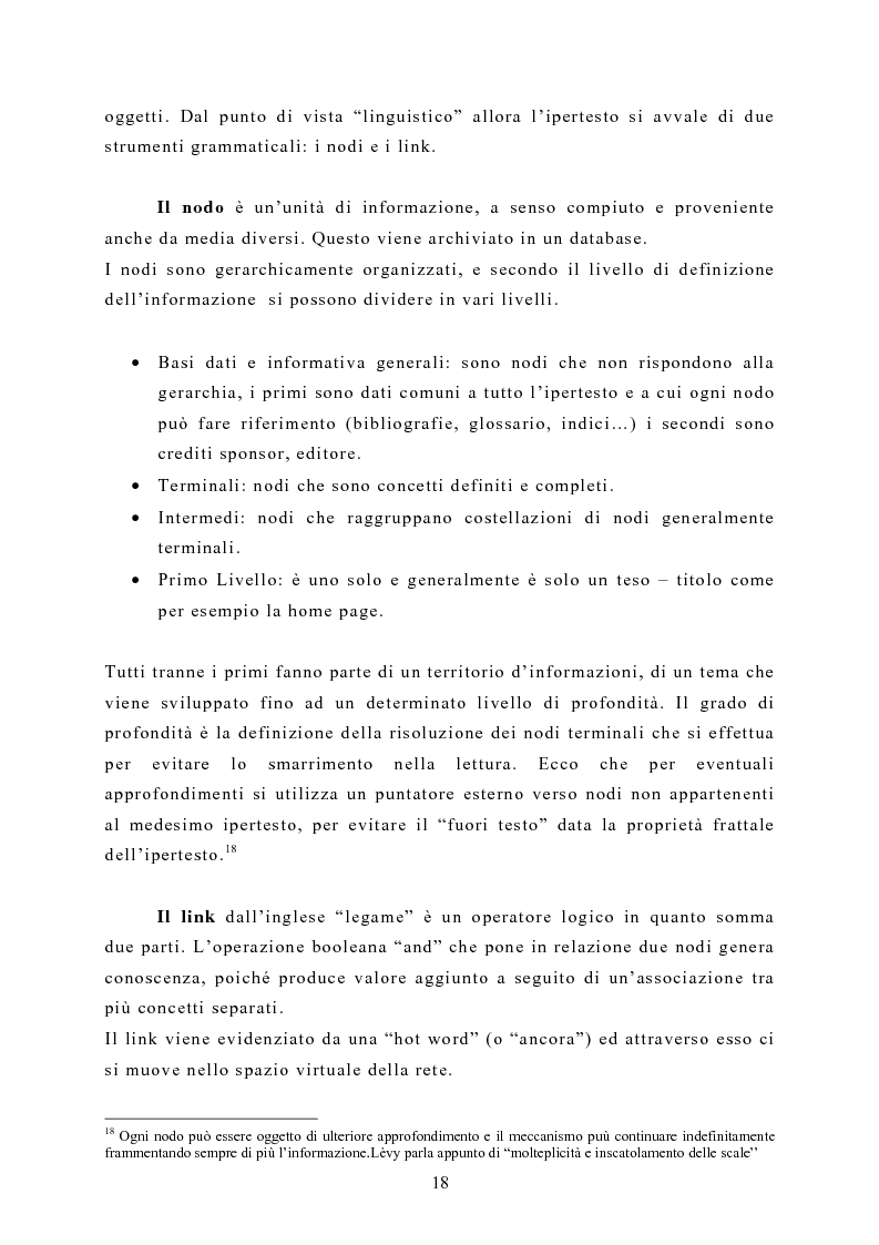 Anteprima della tesi: Aumentare il capitale relazionale dell'impresa attraverso le nuove tecnologie dell'information and comunication tecnologi ICT, Pagina 15