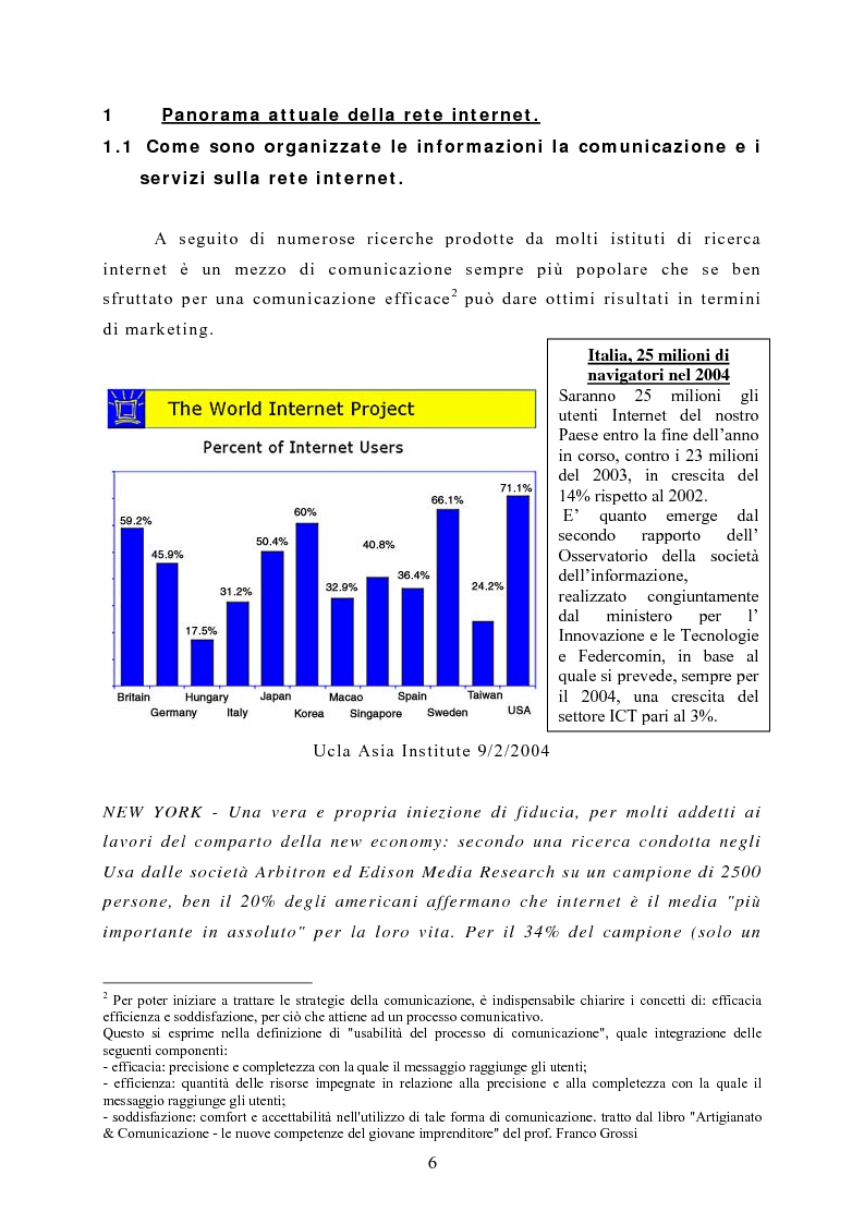Anteprima della tesi: Aumentare il capitale relazionale dell'impresa attraverso le nuove tecnologie dell'information and comunication tecnologi ICT, Pagina 3
