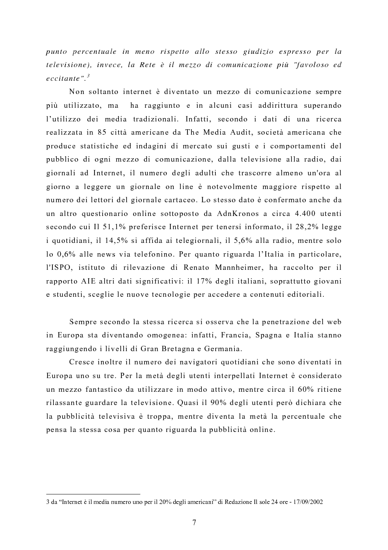 Anteprima della tesi: Aumentare il capitale relazionale dell'impresa attraverso le nuove tecnologie dell'information and comunication tecnologi ICT, Pagina 4