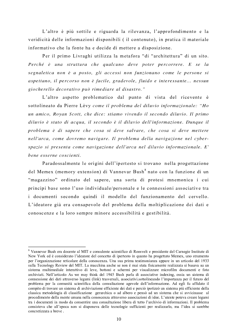 Anteprima della tesi: Aumentare il capitale relazionale dell'impresa attraverso le nuove tecnologie dell'information and comunication tecnologi ICT, Pagina 7