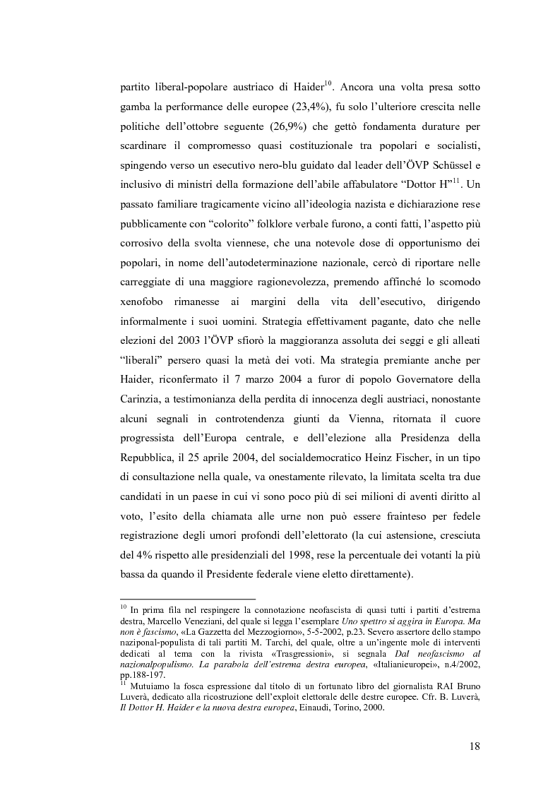Anteprima della tesi: Le sfide dell'Unione Europea, Pagina 13