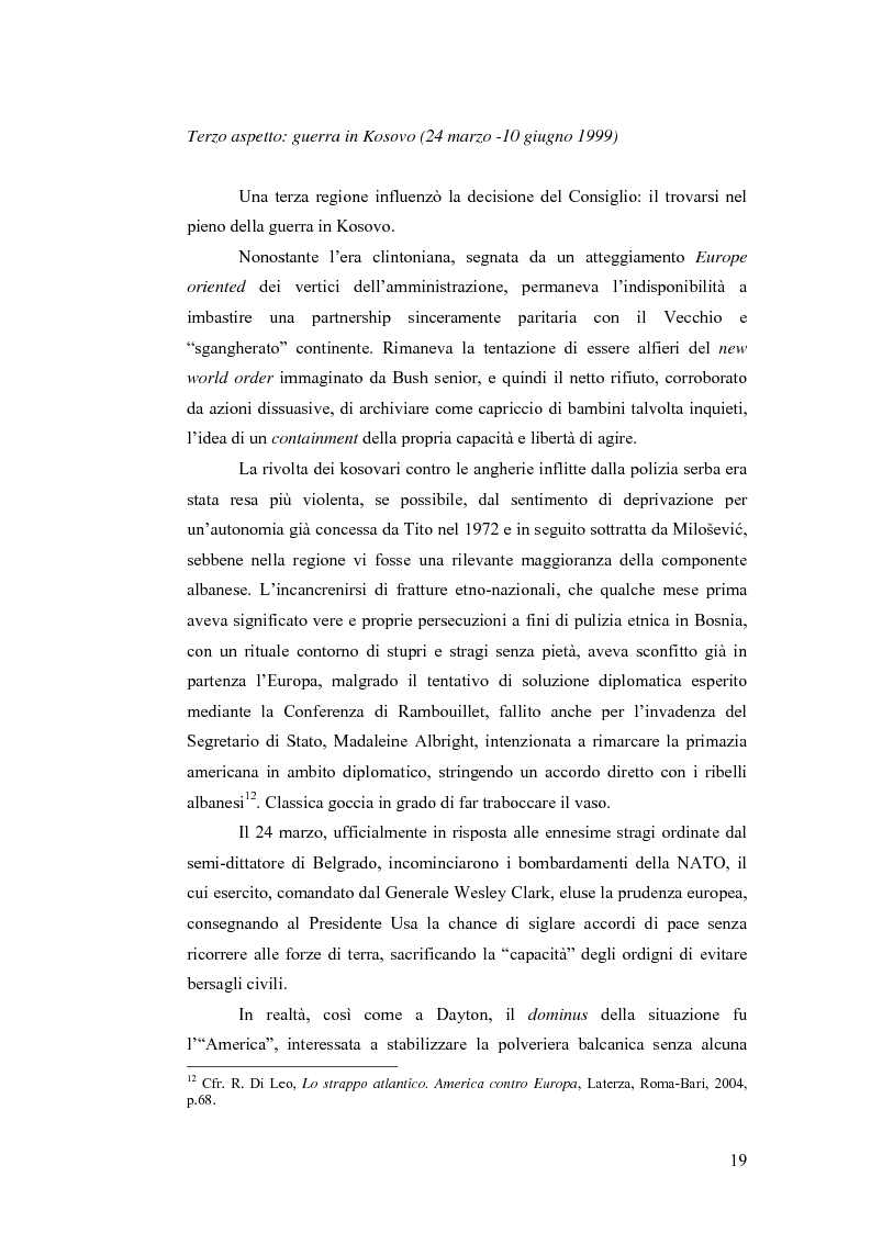 Anteprima della tesi: Le sfide dell'Unione Europea, Pagina 14