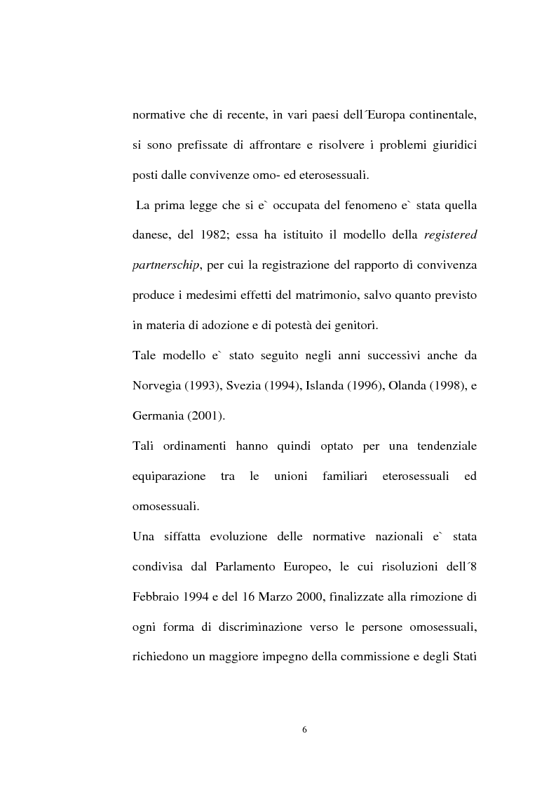 Anteprima della tesi: I contratti regolatori della convivenza, Pagina 8