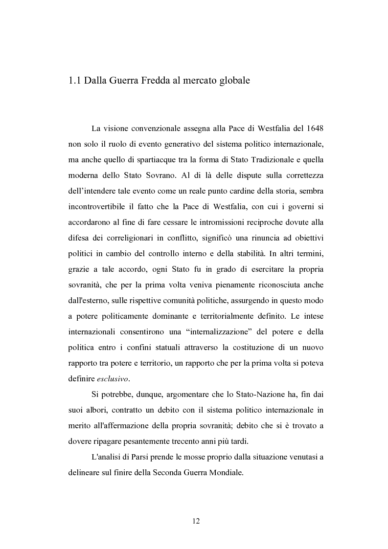 Anteprima della tesi: Globalizzazione e teorie della giustizia, Pagina 12