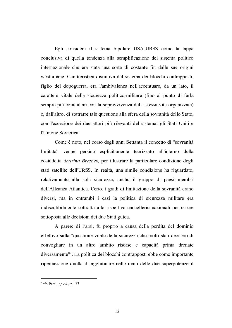 Anteprima della tesi: Globalizzazione e teorie della giustizia, Pagina 13