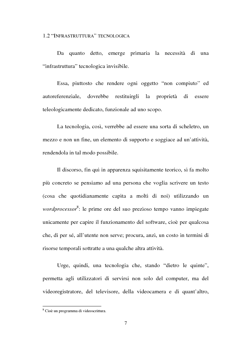 Anteprima della tesi: Proposta di una nuova metodologia per la valutazione dell'usabilità dei siti web, Pagina 7