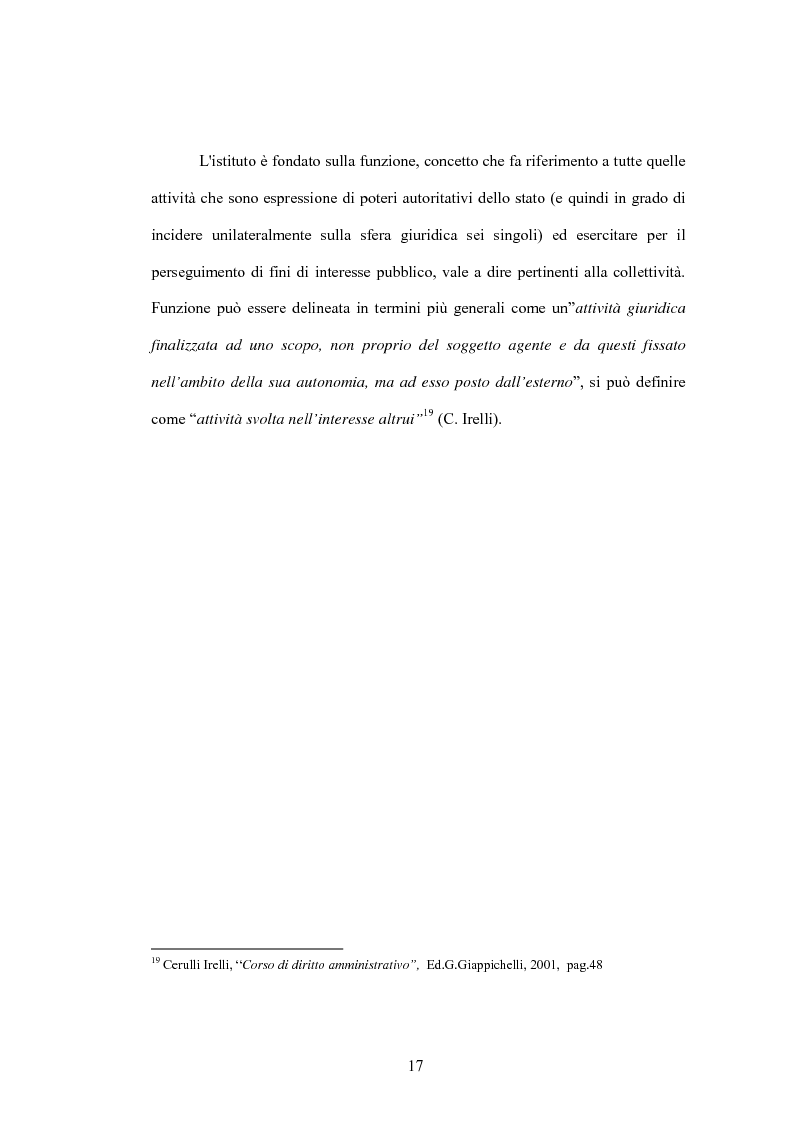 Anteprima della tesi: Aspetti evolutivi della gestione dei servizi di pubblica utilità, Pagina 12