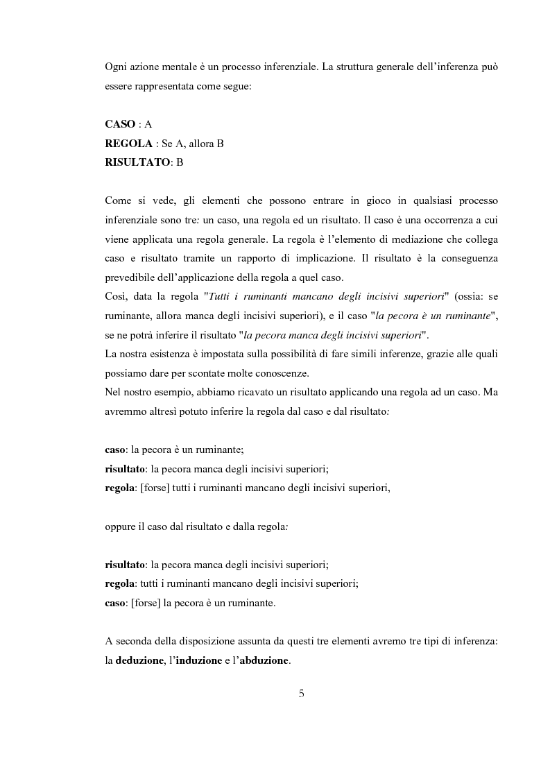 Anteprima della tesi: Traduzione e Abduzione, Pagina 2