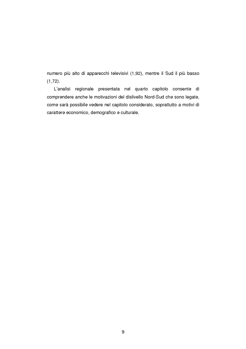 Anteprima della tesi: Gli Indicatori dell'Information and Communication Technology, Pagina 7