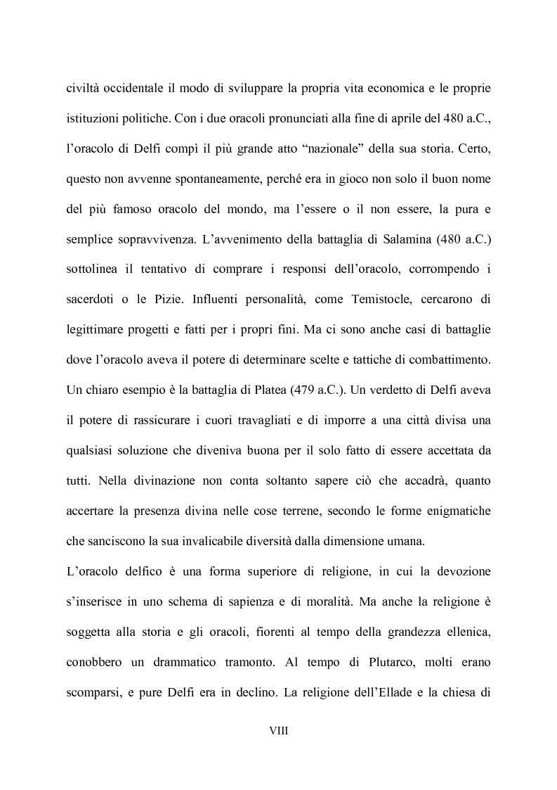 Anteprima della tesi: Delfi - il mistero dell'oracolo, Pagina 6
