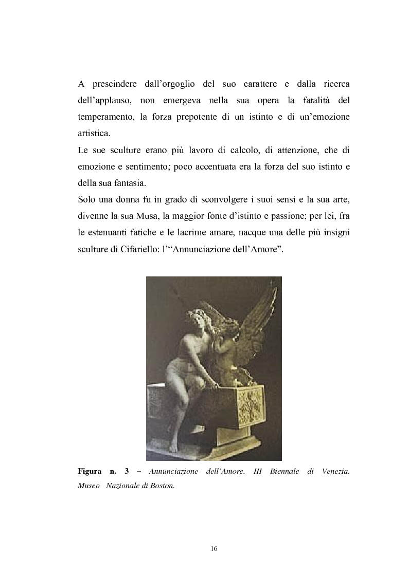 Anteprima della tesi: Filippo Cifariello : storia di un assassino, Pagina 13