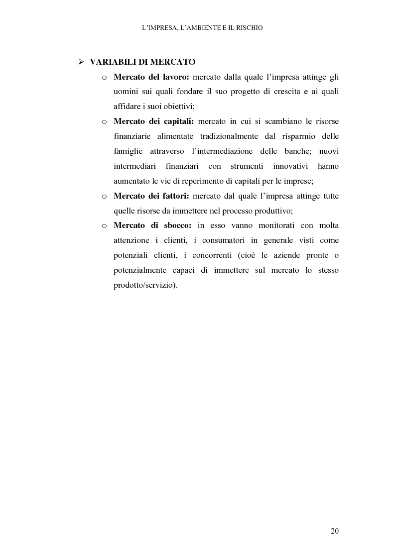 Anteprima della tesi: Crisi di impresa e vie di superamento, Pagina 14