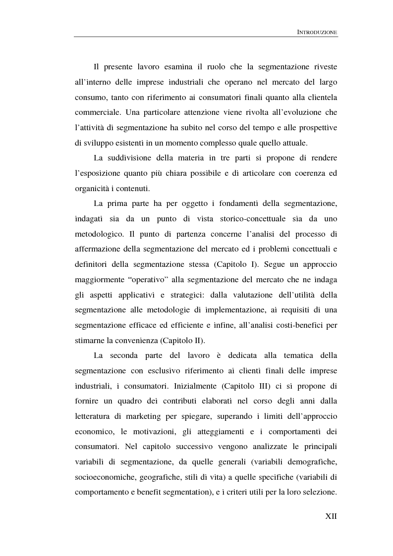 Anteprima della tesi: La segmentazione dei clienti delle imprese industriali, Pagina 2