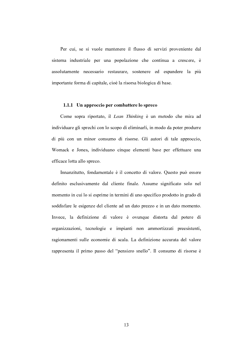 Anteprima della tesi: La distribuzione dei prodotti biologici: i canali innovativi, Pagina 10