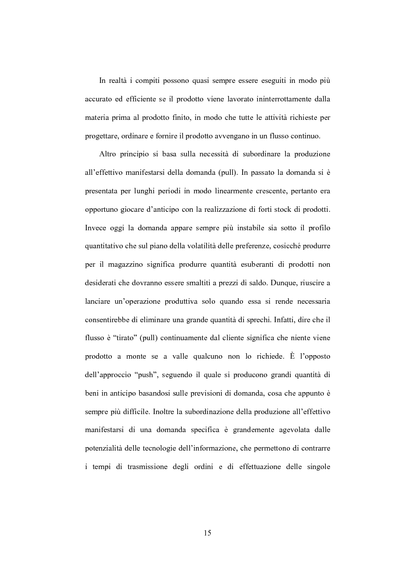 Anteprima della tesi: La distribuzione dei prodotti biologici: i canali innovativi, Pagina 12