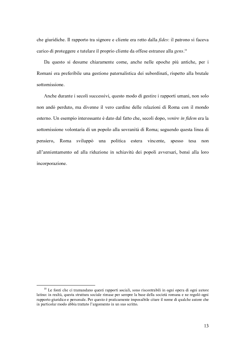 Anteprima della tesi: Storia economica di Roma antica, dalla fondazione della città al crollo dell'Impero, Pagina 10