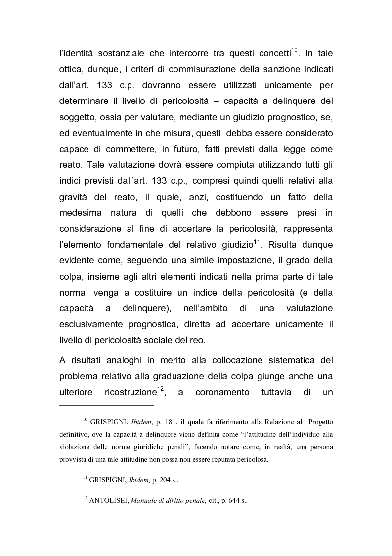 Anteprima della tesi: Il grado della colpa, Pagina 7