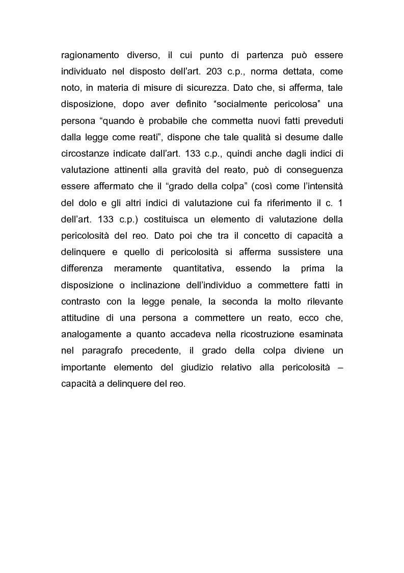 Anteprima della tesi: Il grado della colpa, Pagina 8