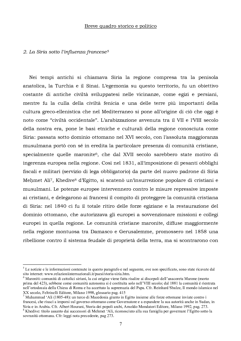 Anteprima della tesi: Il quartiere Shahhadin, Pagina 5