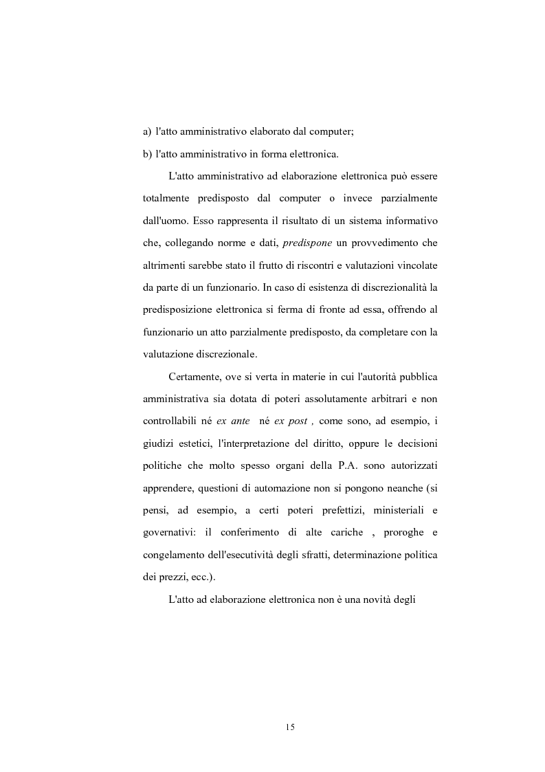 Anteprima della tesi: Il documento: nuove tecnologie (documento elettronico e firma digitale), Pagina 15