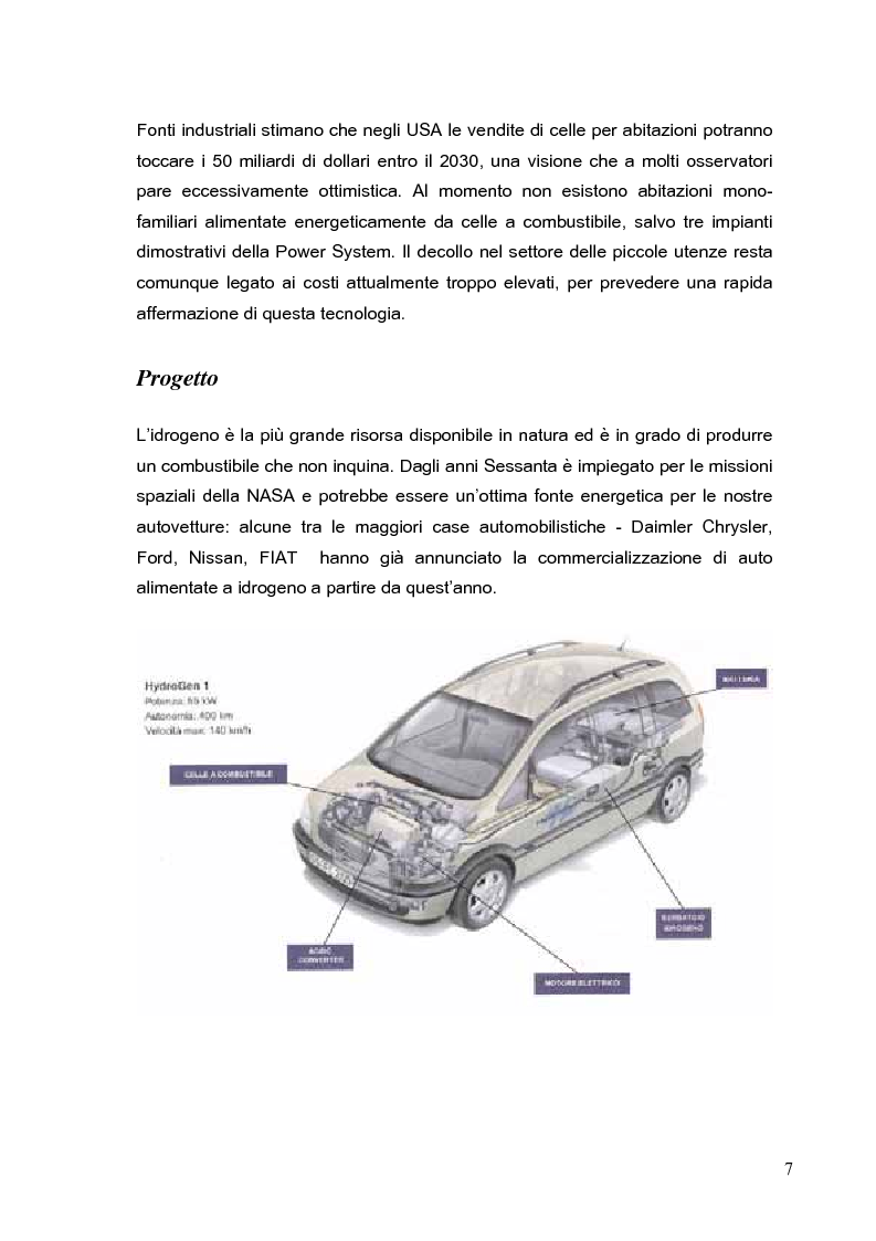 Anteprima della tesi: Tecniche di produzione dell'elettrolita nelle celle ad ossidi solidi SOFC, Pagina 7