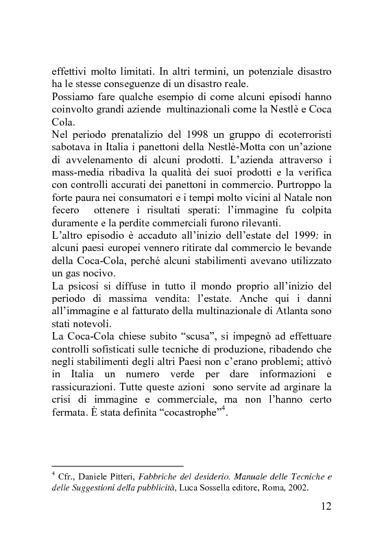 Anteprima della tesi: Il Visual Merchandising, Pagina 14