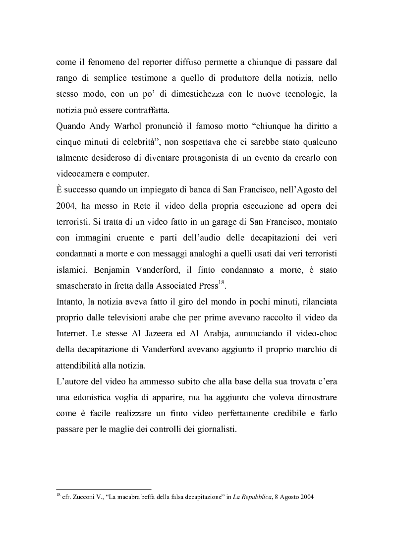 Anteprima della tesi: Nella Rete delle redazioni: viaggio dal Corriere dell'Umbria a Rai News 24, Pagina 10