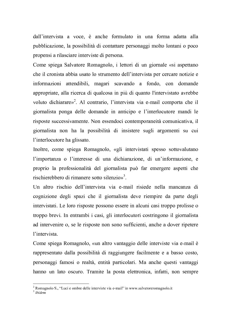 Anteprima della tesi: Nella Rete delle redazioni: viaggio dal Corriere dell'Umbria a Rai News 24, Pagina 2