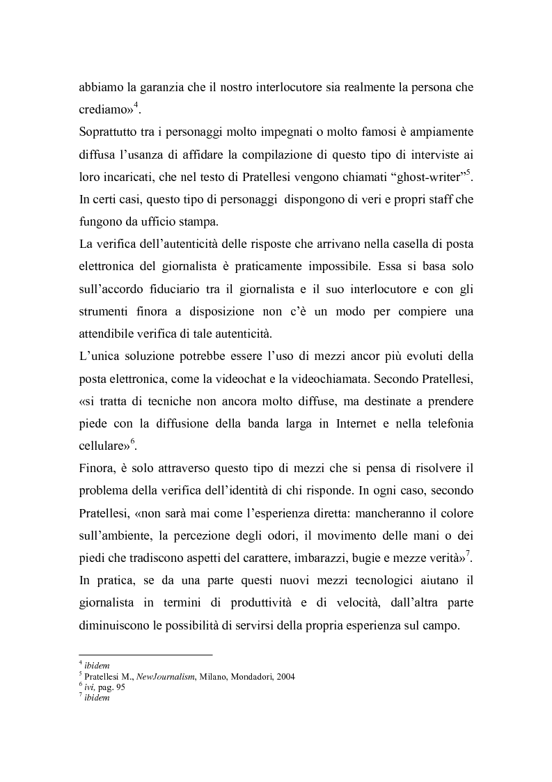 Anteprima della tesi: Nella Rete delle redazioni: viaggio dal Corriere dell'Umbria a Rai News 24, Pagina 3