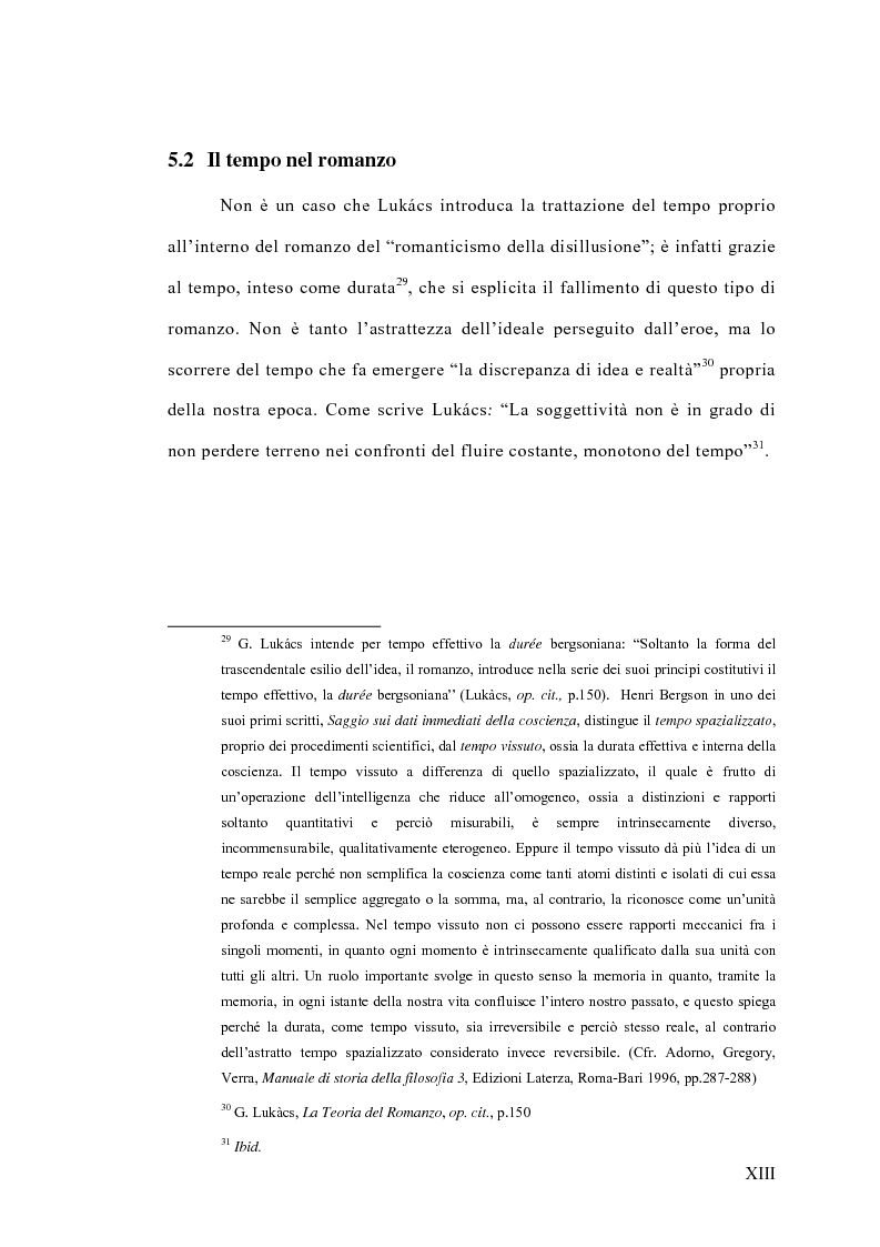 Anteprima della tesi: La concezione della bellezza nell'opera di Stendhal, Pagina 13