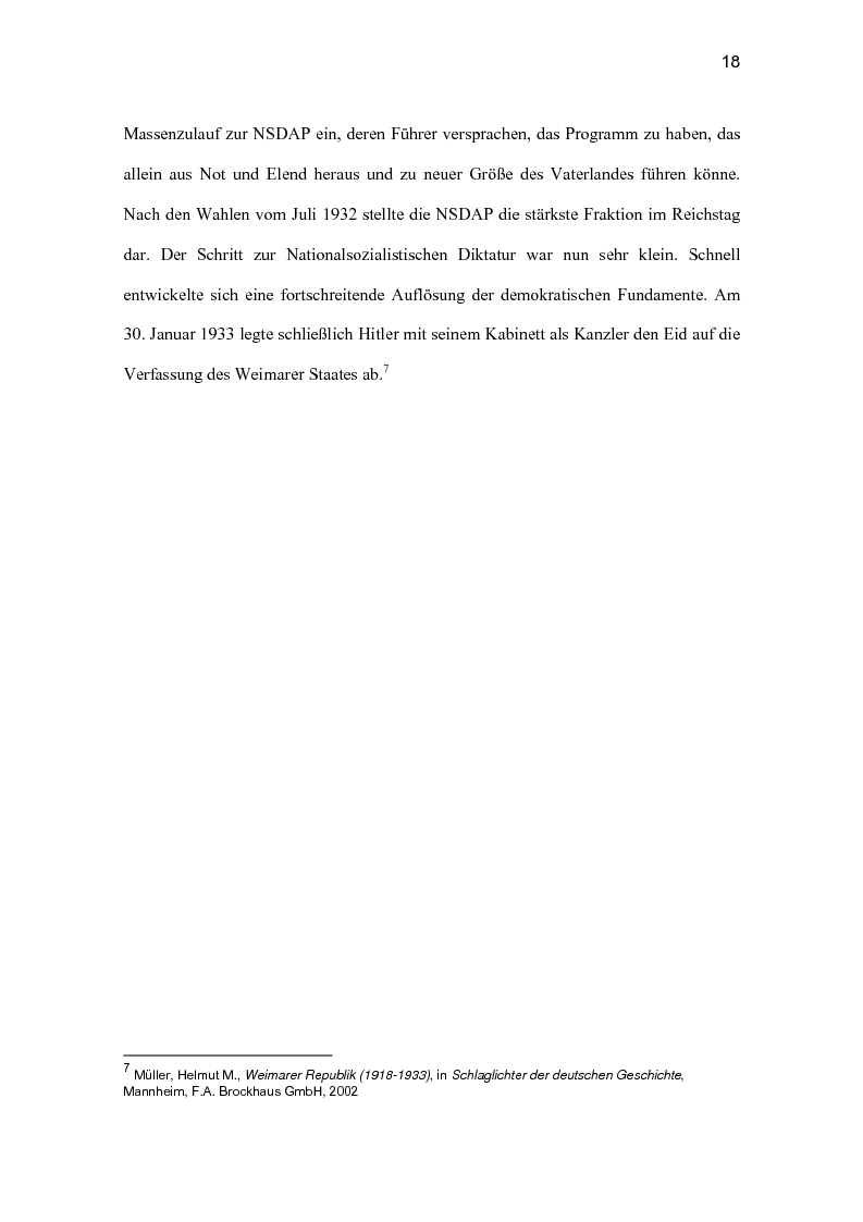 Anteprima della tesi: Friedrich Hollaender : Das deutsche Kabarett vor und nach dem zweiten Weltkrieg, Pagina 14