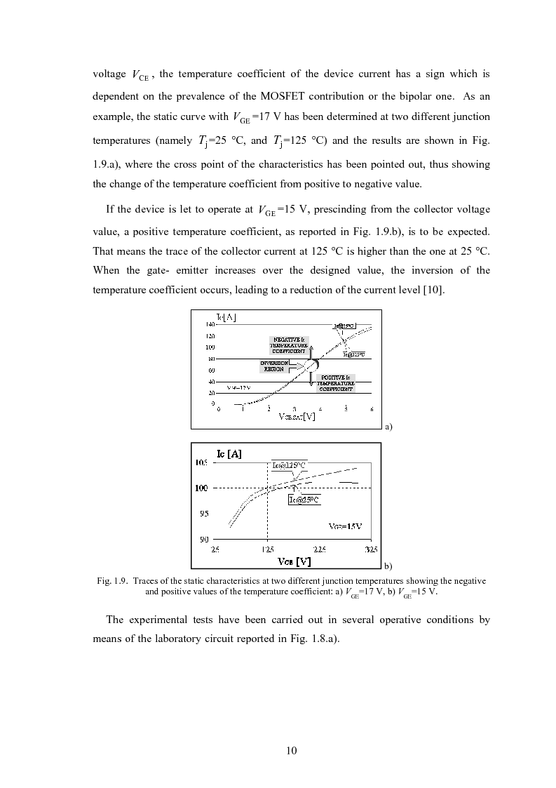 Anteprima della tesi: Analysis, Modelling and Application of Advanced Power Semiconductor Devices, Pagina 15