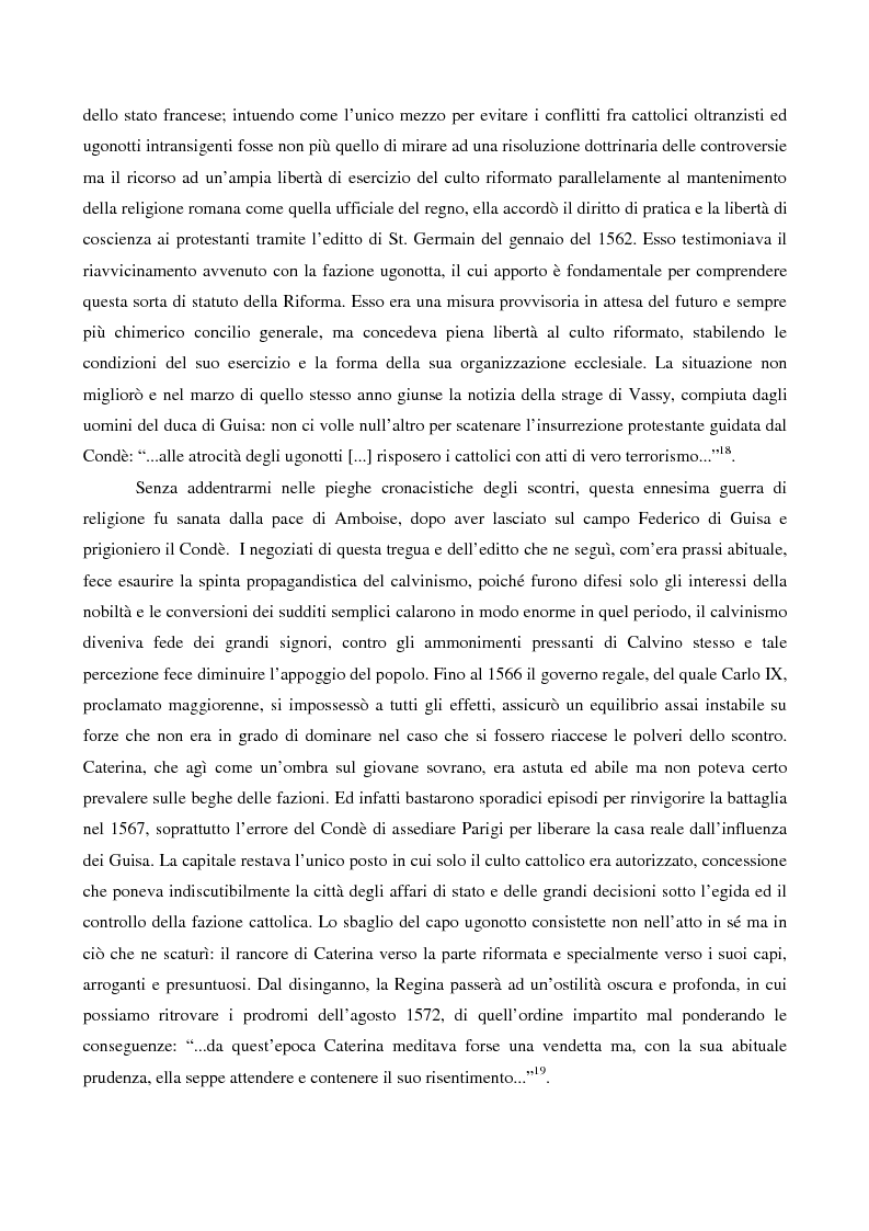 Anteprima della tesi: La centralità del potere sovrano nel pensiero di Jean Bodin, Pagina 10