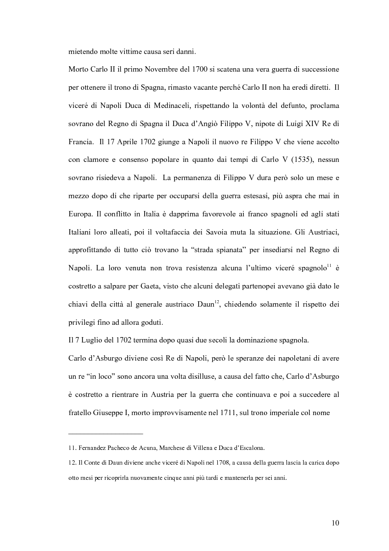 Anteprima della tesi: Il commercio di false reliquie nel Regno di Napoli, Pagina 10
