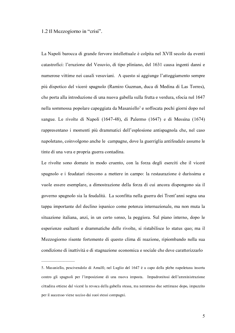 Anteprima della tesi: Il commercio di false reliquie nel Regno di Napoli, Pagina 5