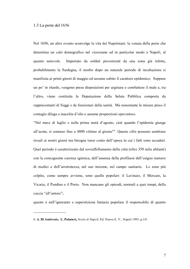 Anteprima della tesi: Il commercio di false reliquie nel Regno di Napoli, Pagina 7