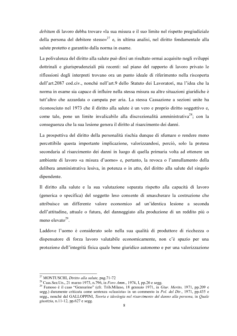 Anteprima della tesi: Gli obblighi del d.lgs 626/94: i soggetti innovativi, Pagina 11