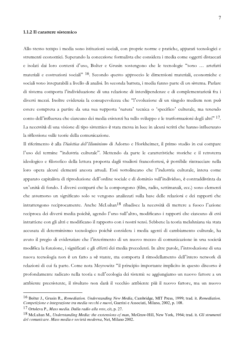 Anteprima della tesi: Quando il sito è vincente. Il caso di Winnerland.com, Pagina 7