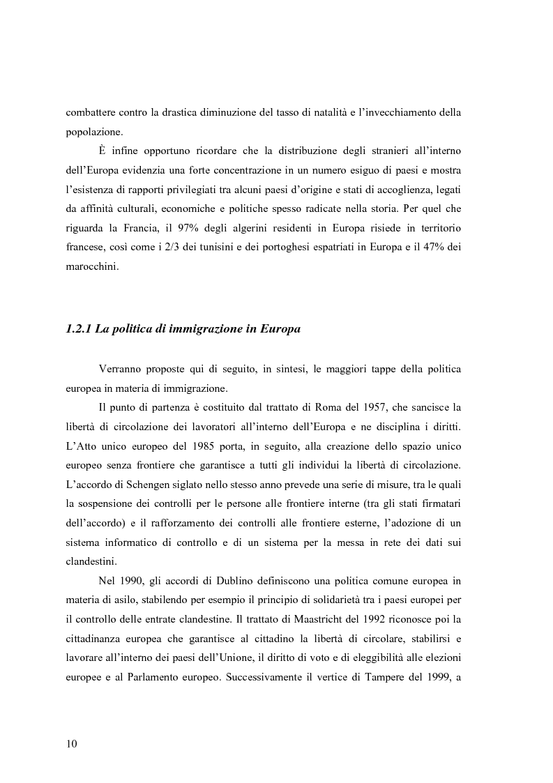 Anteprima della tesi: L'interpretazione in campo sociale: analisi di un'esperienza parigina, Pagina 6