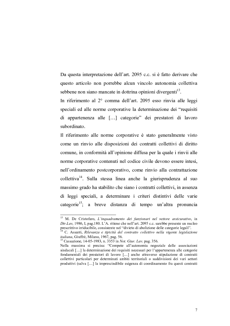 Anteprima della tesi: La categoria dei quadri intermedi, Pagina 11