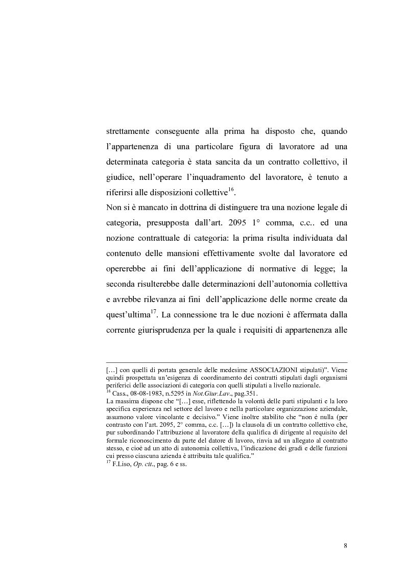 Anteprima della tesi: La categoria dei quadri intermedi, Pagina 12