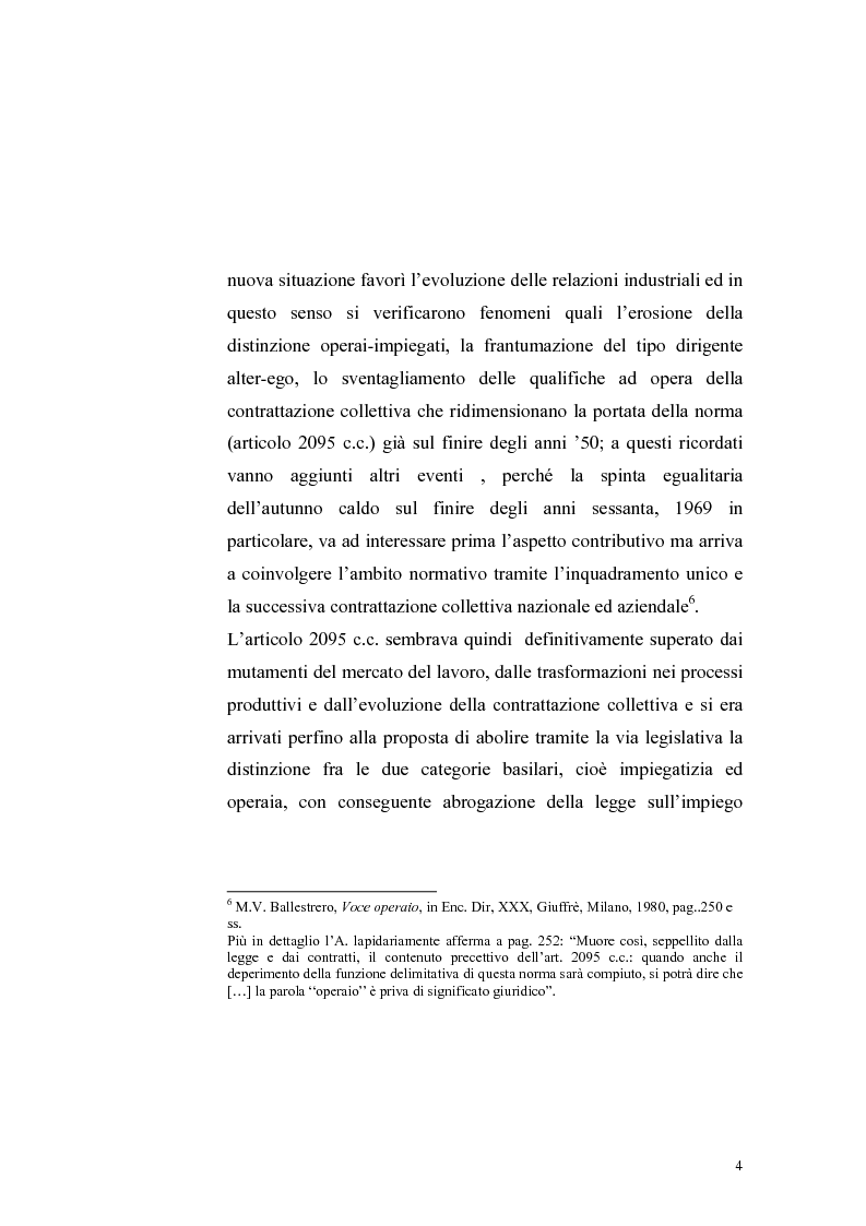 Anteprima della tesi: La categoria dei quadri intermedi, Pagina 8