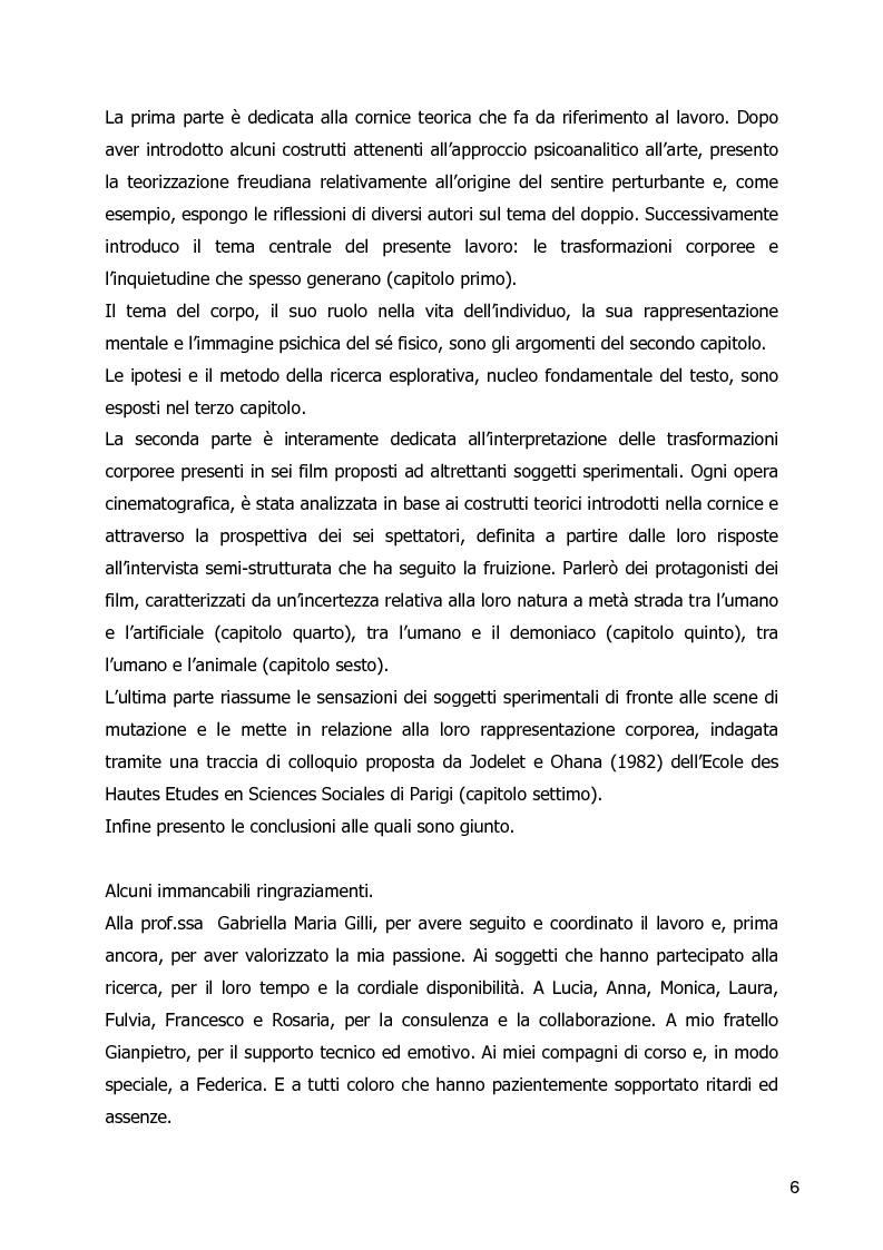 Freud il perturbante e l eterno ritorno