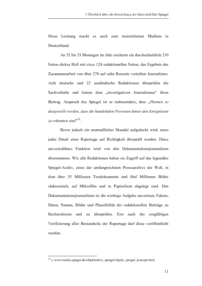 Anteprima della tesi: Analisi di una selezione di articoli dello Spiegel sull'11 settembre 2001 sulla base delle teorie di Norman Fairclough e Klaus Brinker (in lingua tedesca), Pagina 11