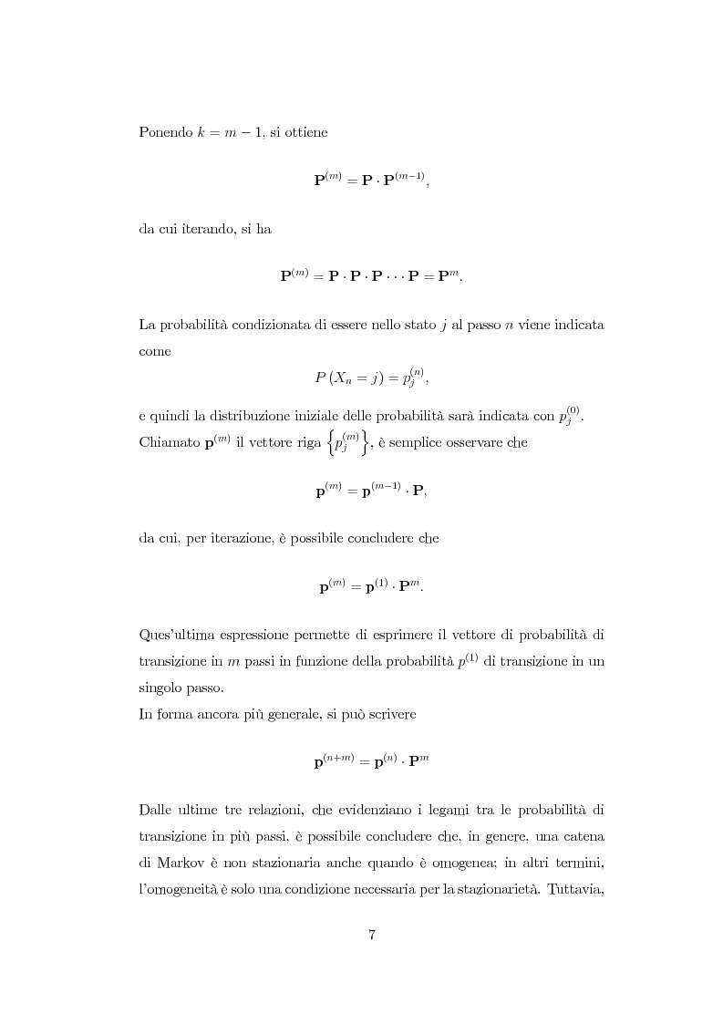 Anteprima della tesi: Modellazione di reti di telecomunicazioni: reti tandem con utenti negativi, perdite e bloccaggio., Pagina 7