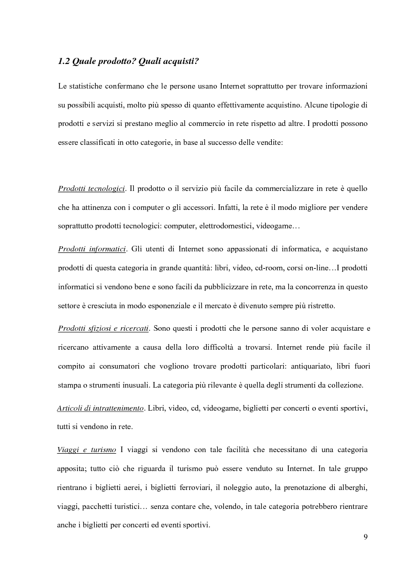 Anteprima della tesi: La Riviera dei Limoni: impatto delle nuove tecnologie dell'informazione, Pagina 7