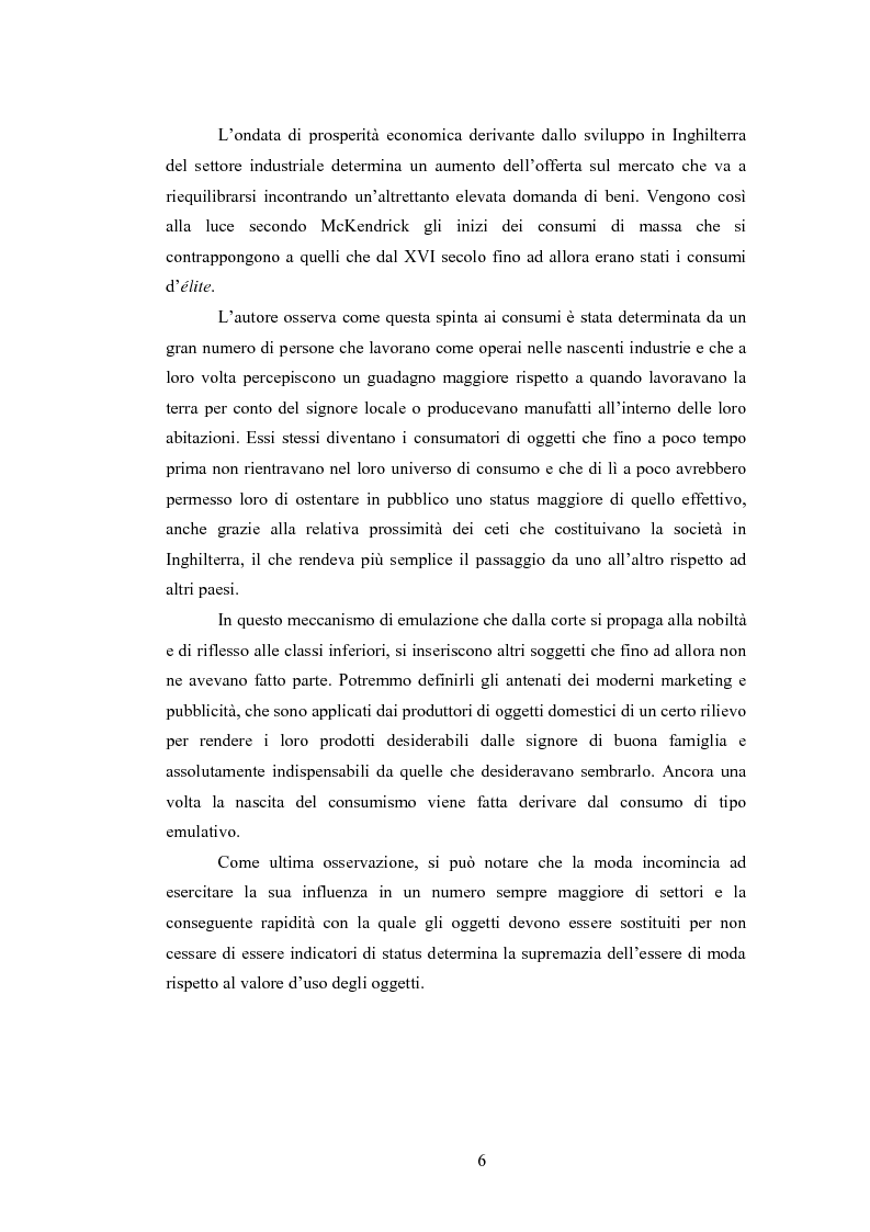 Anteprima della tesi: Il design nell'azienda, l'azienda nel design. Il caso Kartell., Pagina 10