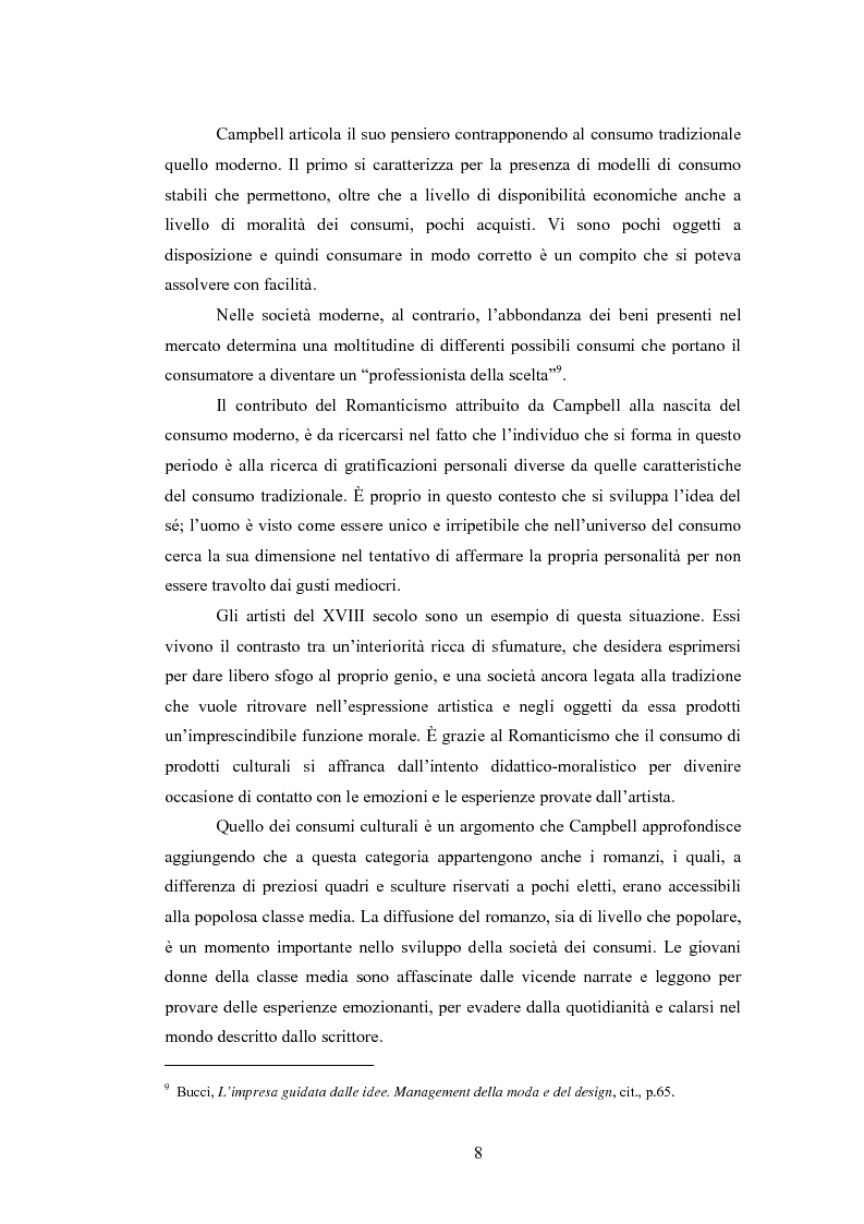 Anteprima della tesi: Il design nell'azienda, l'azienda nel design. Il caso Kartell., Pagina 12
